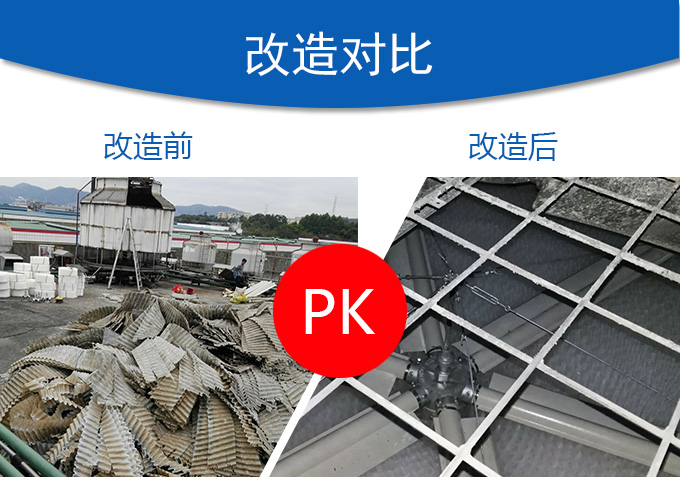 <a href=http://www.4b3j5b.cn/lqt21-0.html target=_blank class=infotextkey>冷卻塔填料</a>更換